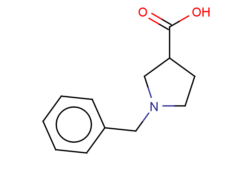 1-benzylpyrrolidine-3-carboxylic acid