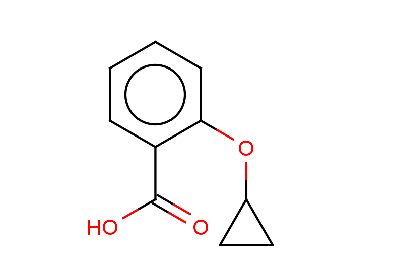 2-cyclopropoxybenzoic acid