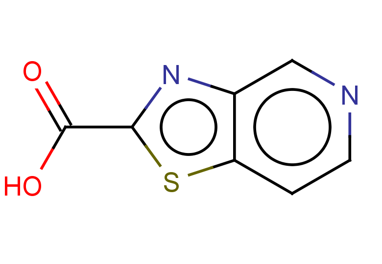 [1,3]thiazolo[4,5-c]pyridine-2-carboxylic acid