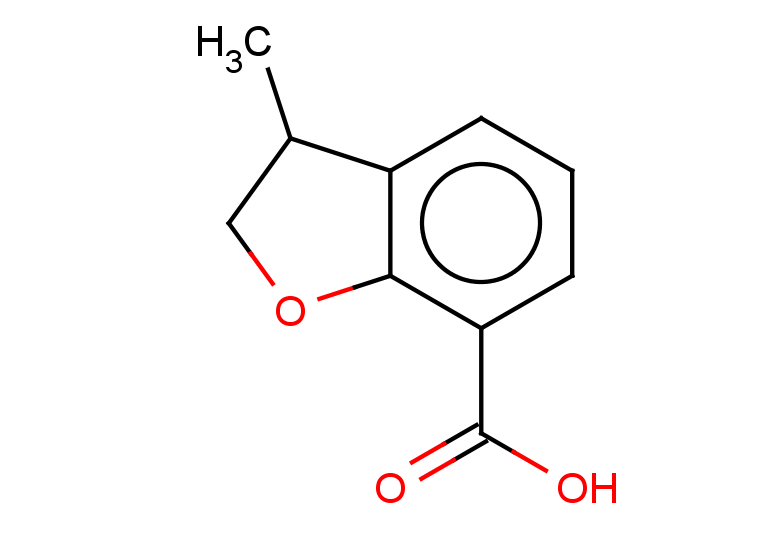 3-methyl-2,3-dihydro-1-benzofuran-7-carboxylic acid