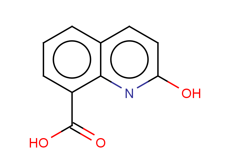 2-hydroxyquinoline-8-carboxylic acid