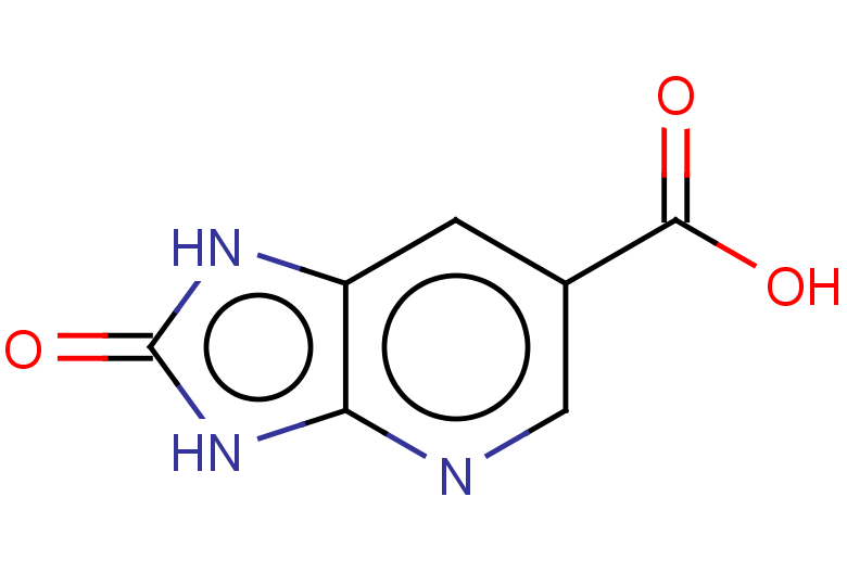 2-oxo-1H,2H,3H-imidazo[4,5-b]pyridine-6-carboxylic acid