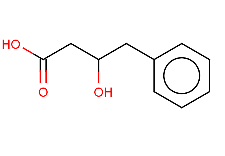 3-hydroxy-4-phenylbutanoic acid