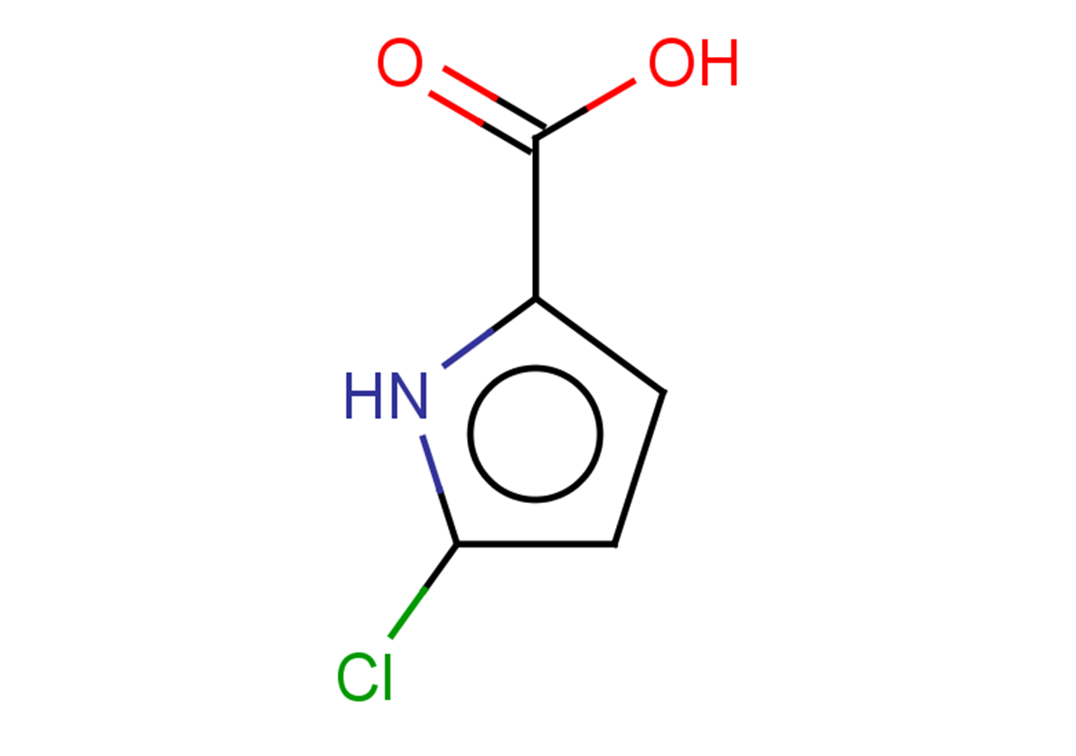 5-chloro-1H-pyrrole-2-carboxylic acid