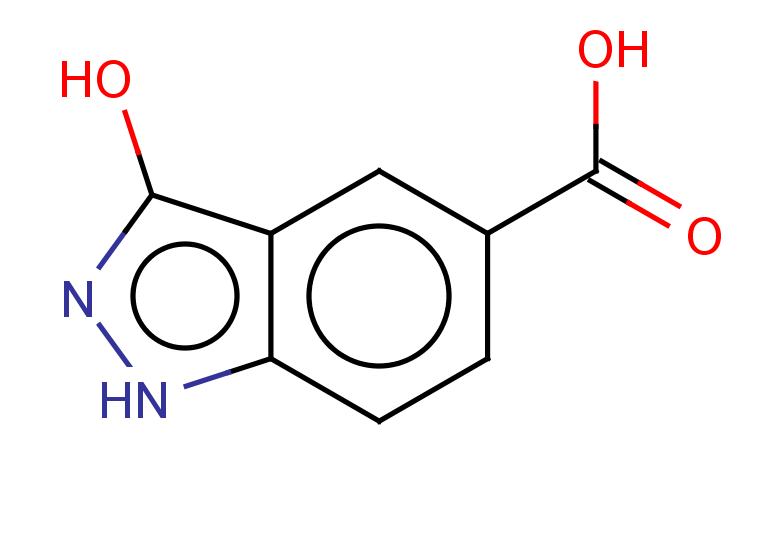 3-hydroxy-1H-indazole-5-carboxylic acid