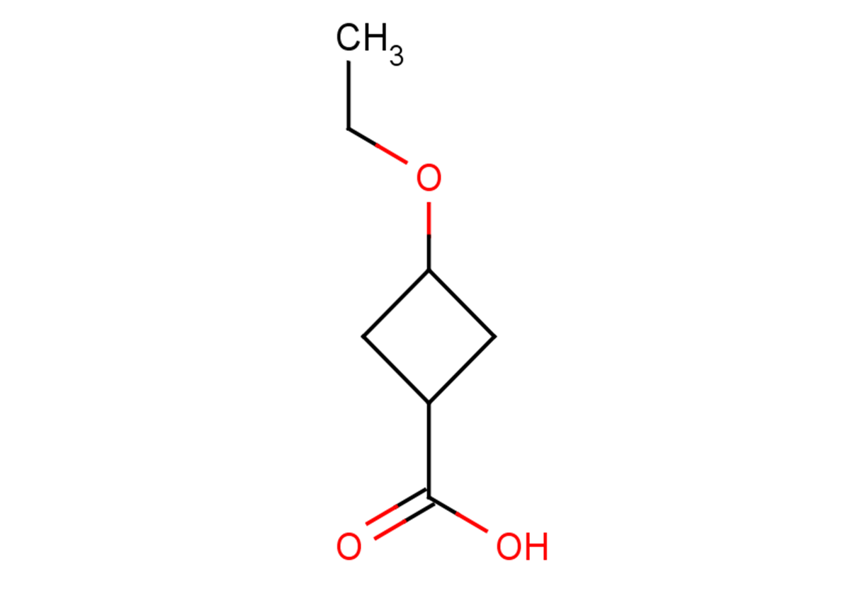 3-ethoxycyclobutane-1-carboxylic acid, Mixture of diastereomers