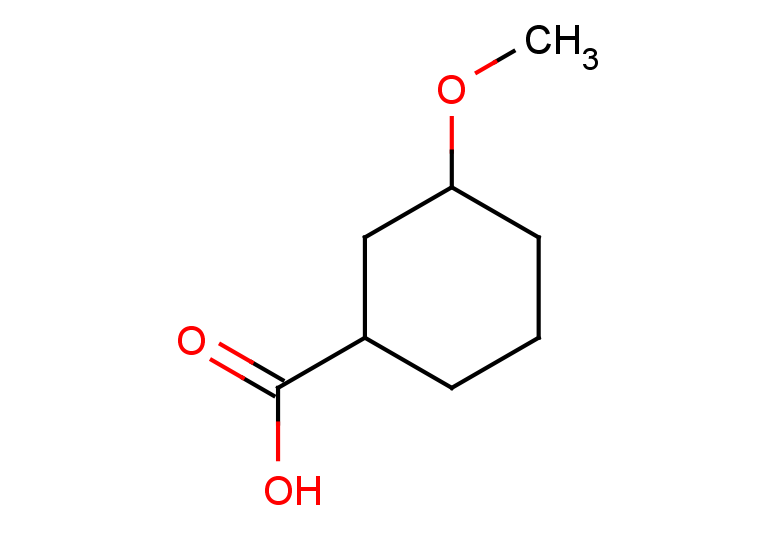 3-methoxycyclohexane-1-carboxylic acid
