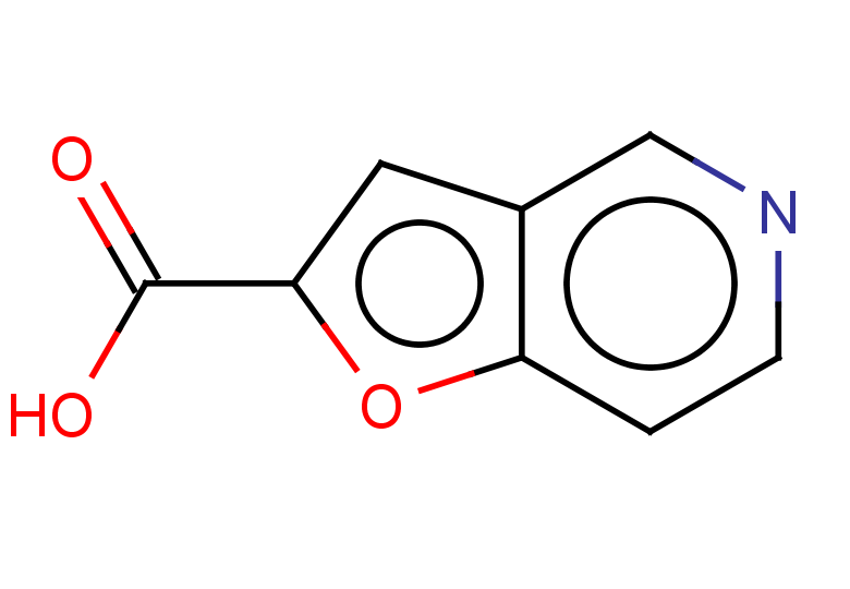 furo[3,2-c]pyridine-2-carboxylic acid