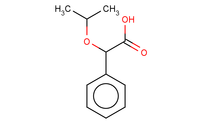 2-phenyl-2-(propan-2-yloxy)acetic acid