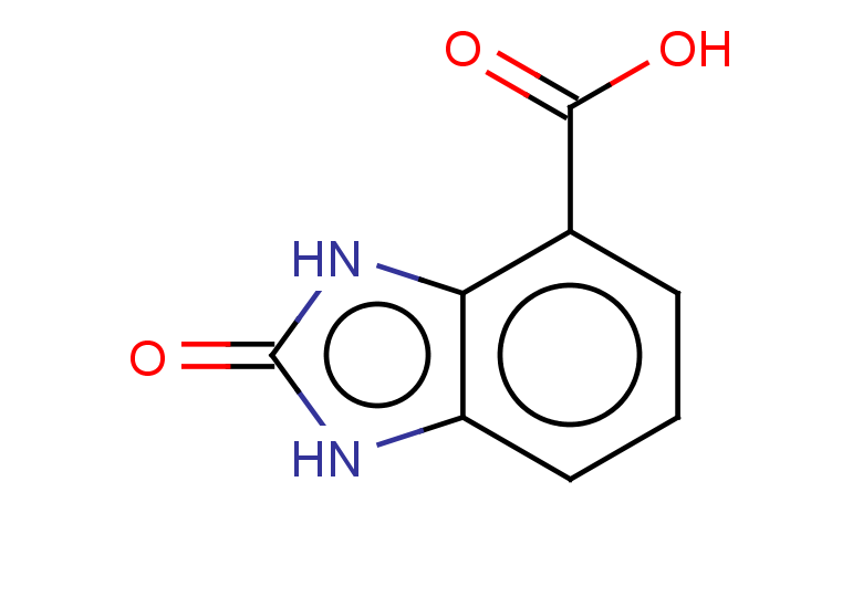 2-oxo-2,3-dihydro-1H-1,3-benzodiazole-4-carboxylic acid