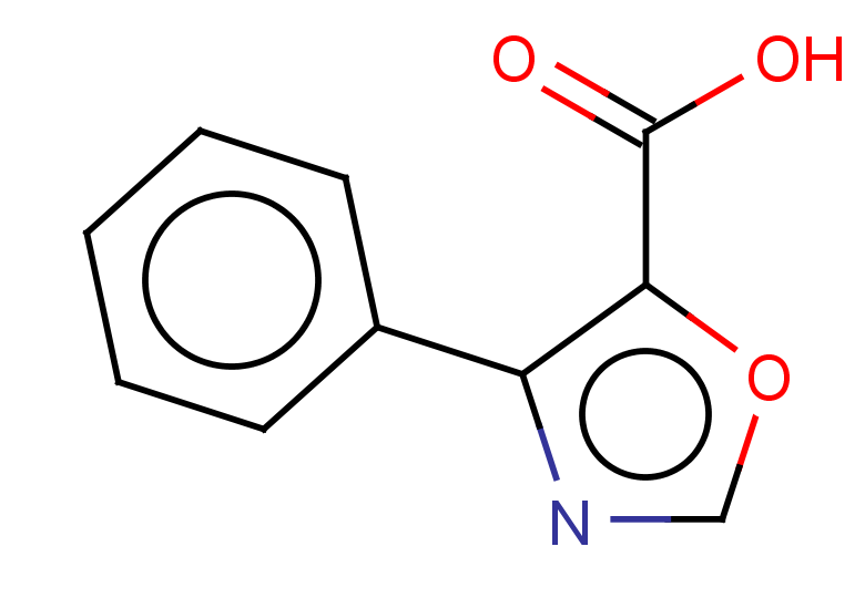 4-phenyl-1,3-oxazole-5-carboxylic acid