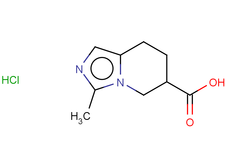 3-methyl-5H,6H,7H,8H-imidazo[1,5-a]pyridine-6-carboxylic acid hydrochloride