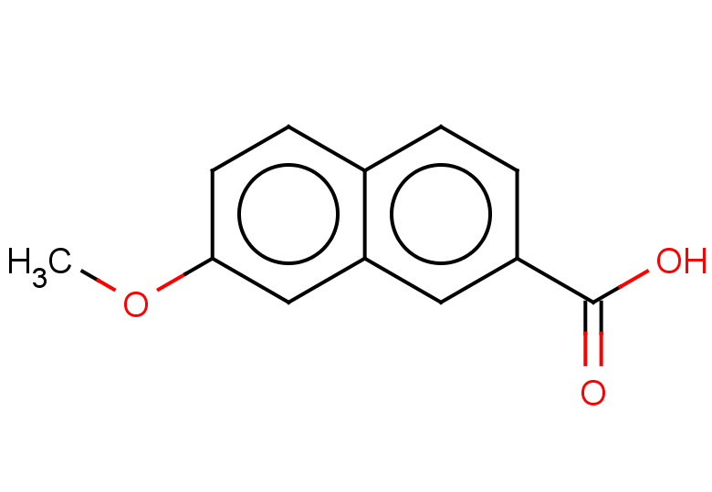 7-methoxynaphthalene-2-carboxylic acid