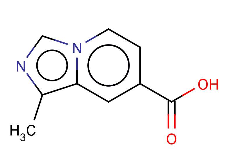 1-methylimidazo[1,5-a]pyridine-7-carboxylic acid