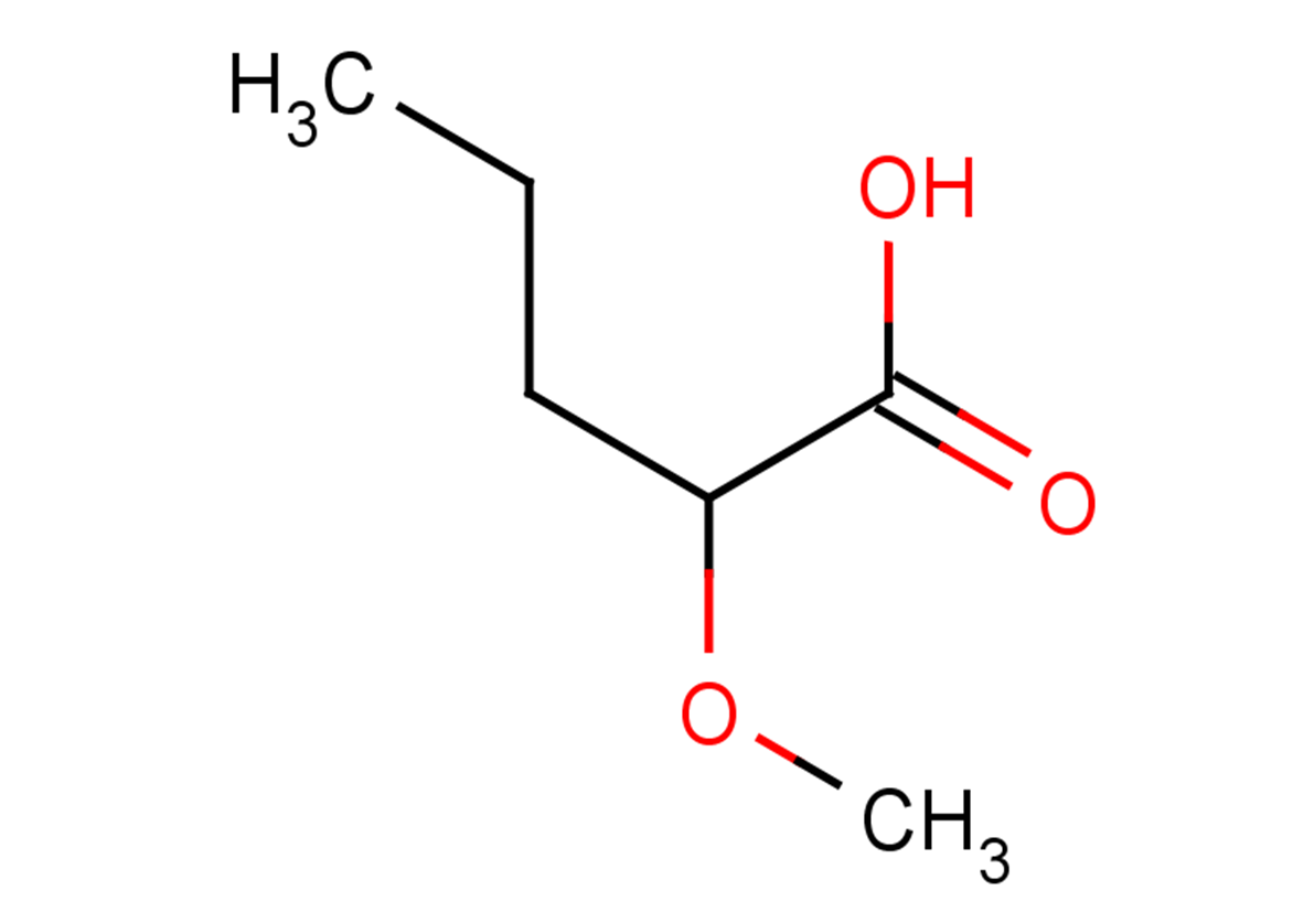 2-methoxypentanoic acid