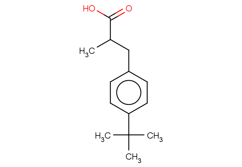 3-(4-tert-butylphenyl)-2-methylpropanoic acid