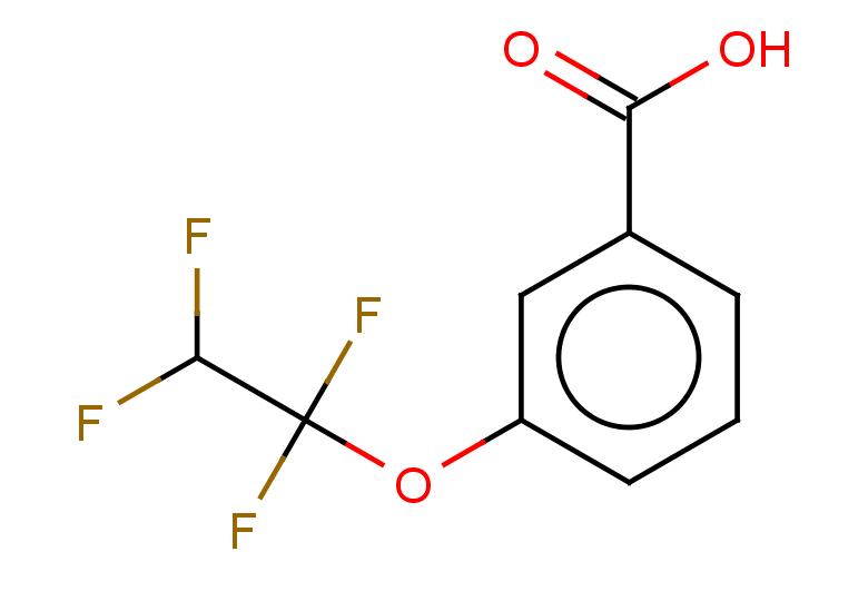 3-(1,1,2,2-tetrafluoroethoxy)benzoic acid