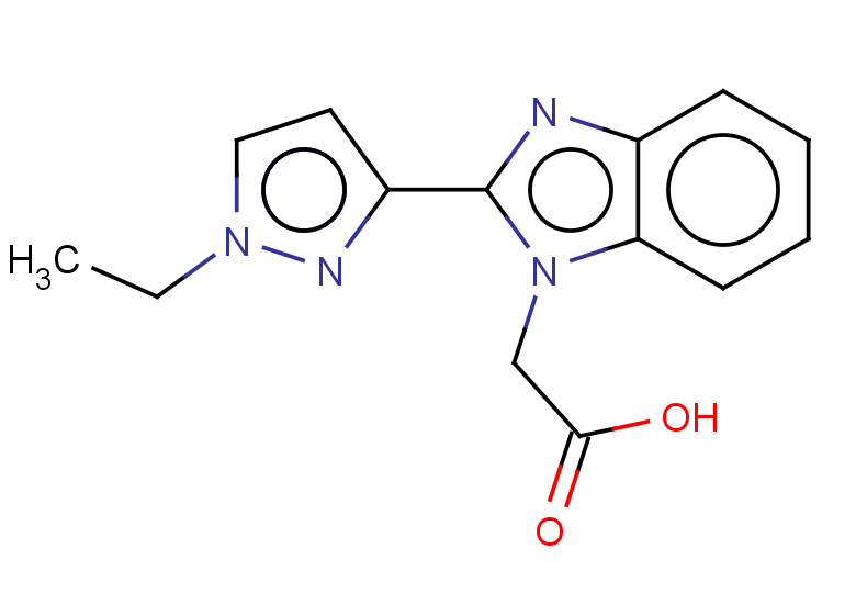 2-[2-(1-ethyl-1H-pyrazol-3-yl)-1H-1,3-benzodiazol-1-yl]acetic acid