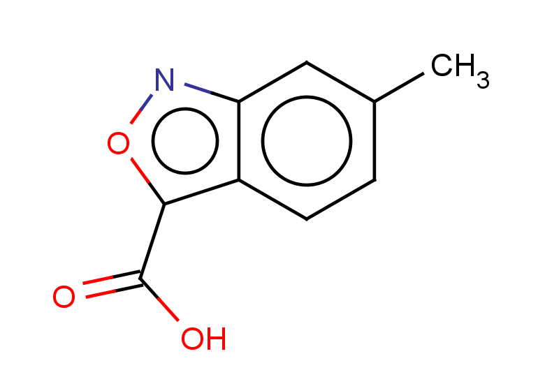6-methyl-2,1-benzoxazole-3-carboxylic acid