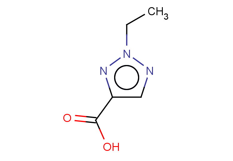 2-ethyl-2H-1,2,3-triazole-4-carboxylic acid