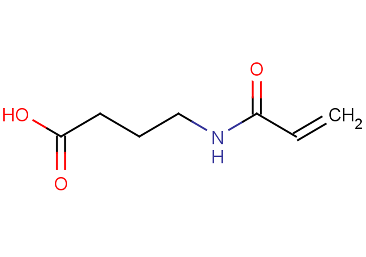 4-(prop-2-enamido)butanoic acid