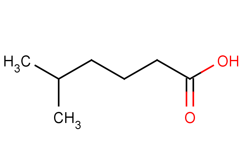 5-methylhexanoic acid