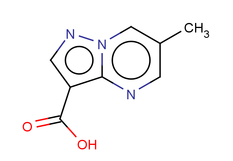 6-methylpyrazolo[1,5-a]pyrimidine-3-carboxylic acid
