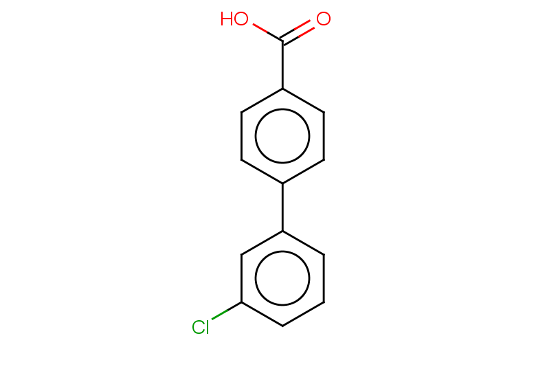 3'-chloro-biphenyl-4-carboxylic acid