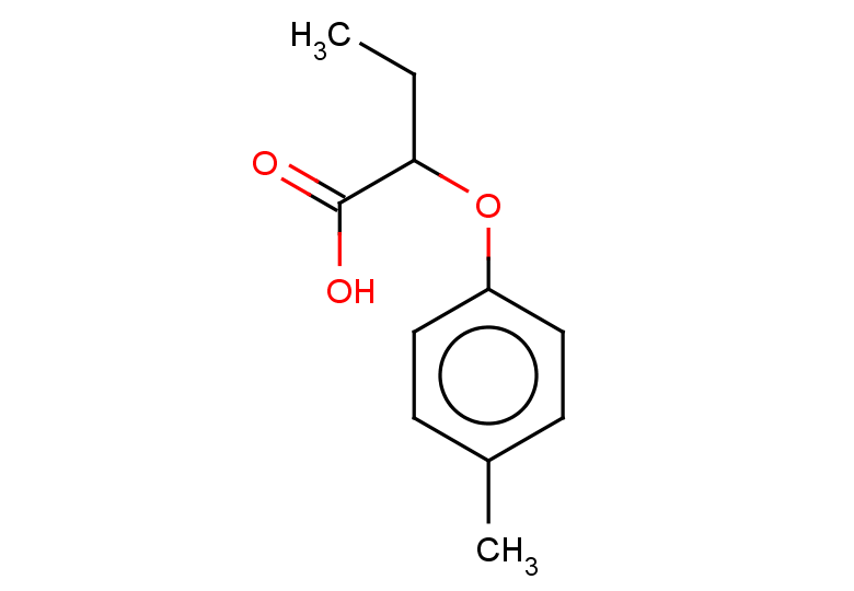 2-(4-methylphenoxy)butanoic acid