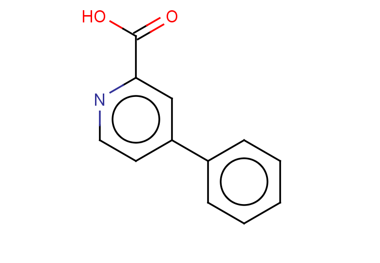 4-phenylpyridine-2-carboxylic acid