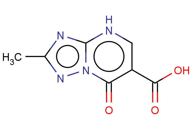 2-methyl-7-oxo-4H,7H-[1,2,4]triazolo[1,5-a]pyrimidine-6-carboxylic acid