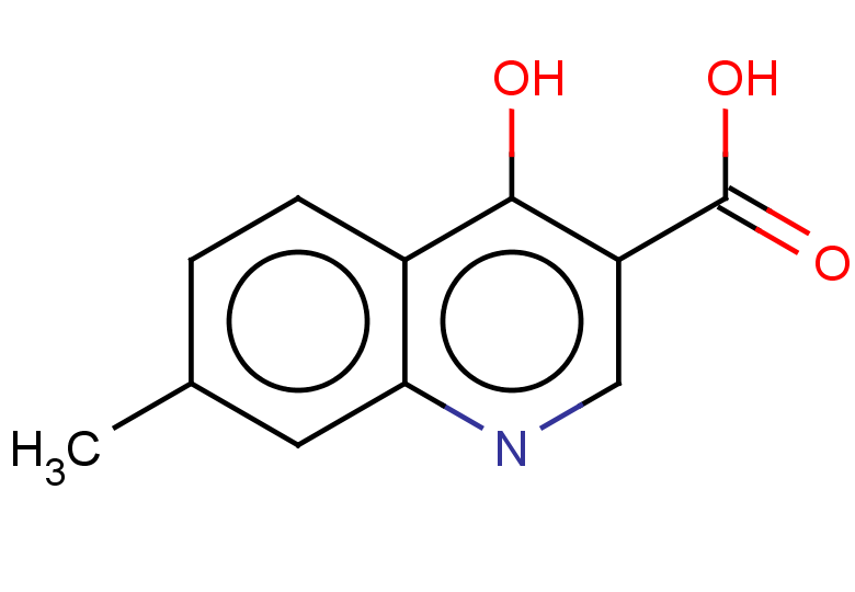 4-hydroxy-7-methylquinoline-3-carboxylic acid