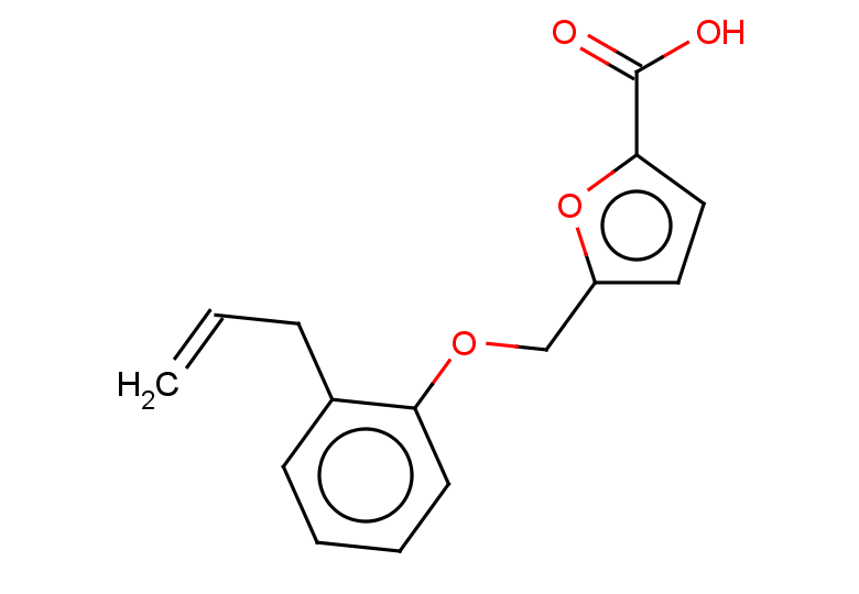 5-{[2-(prop-2-en-1-yl)phenoxy]methyl}furan-2-carboxylic acid