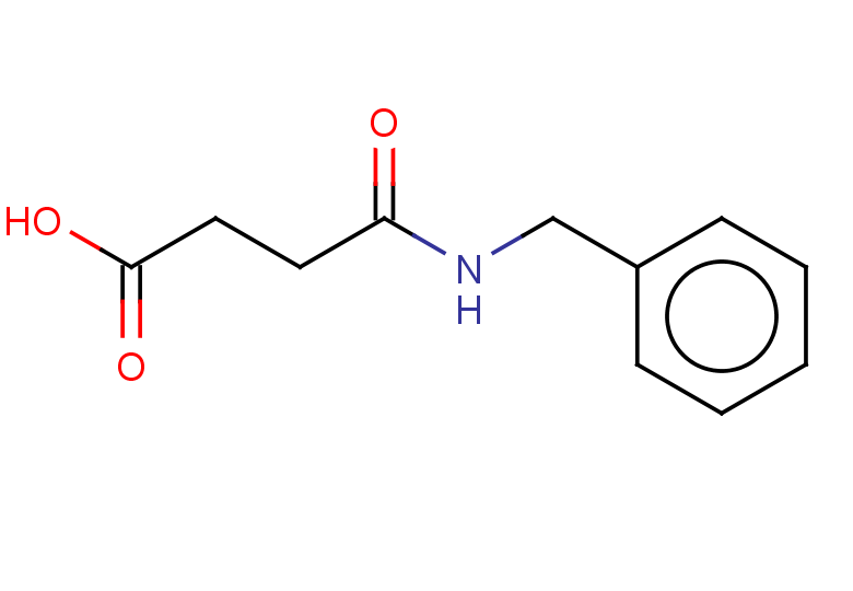 3-(benzylcarbamoyl)propanoic acid