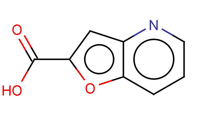 furo[3,2-b]pyridine-2-carboxylic acid