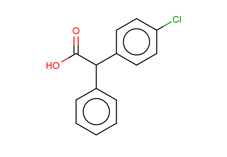 2-(4-chlorophenyl)-2-phenylacetic acid