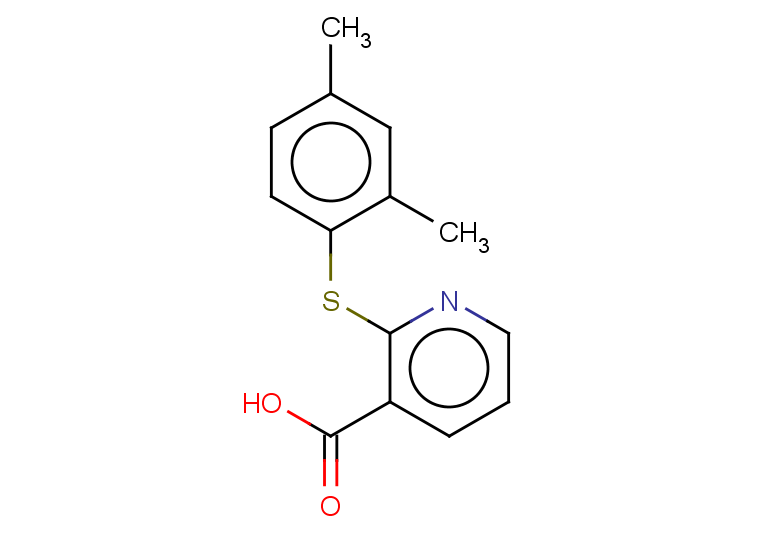 2-[(2,4-dimethylphenyl)sulfanyl]pyridine-3-carboxylic acid