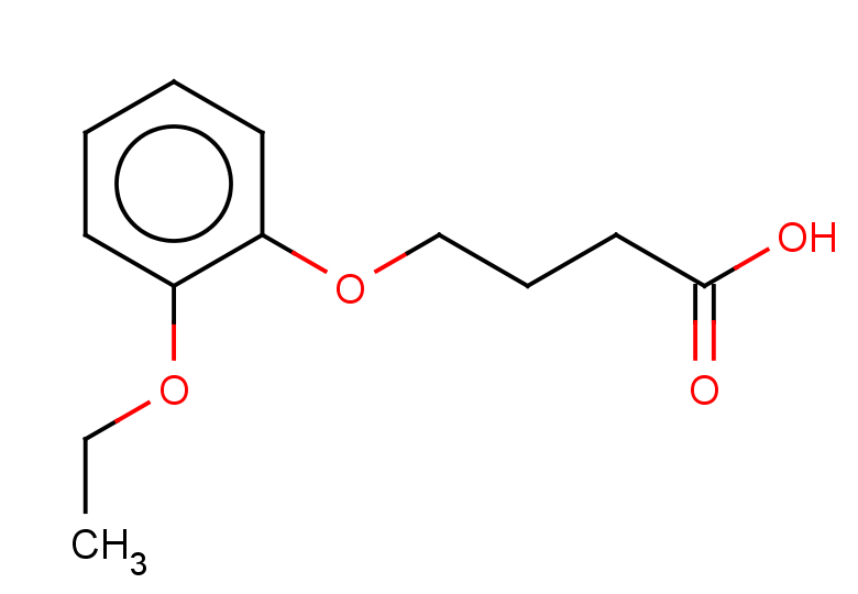 4-(2-ethoxyphenoxy)butanoic acid