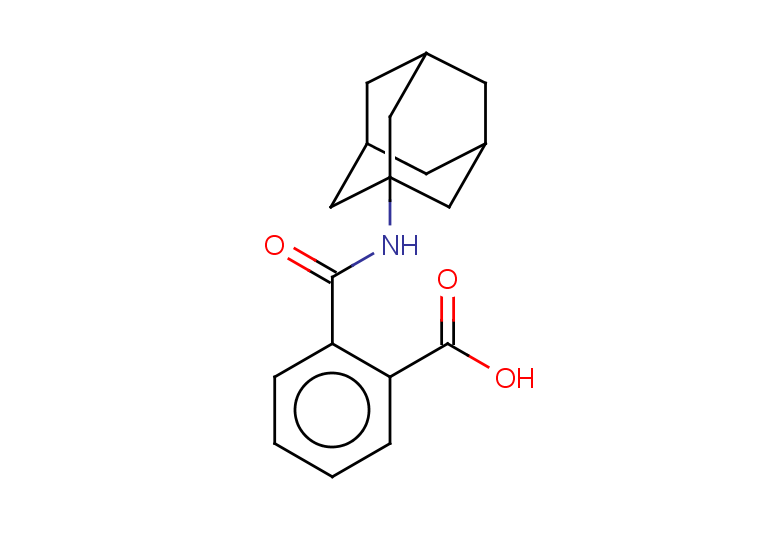 2-[(adamantan-1-yl)carbamoyl]benzoic acid