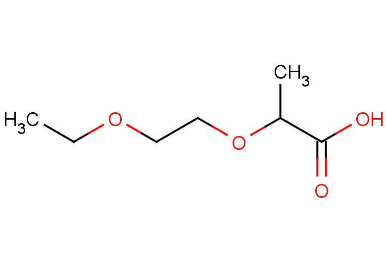 2-(2-ethoxyethoxy)propanoic acid