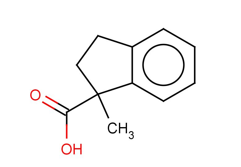 1-methyl-2,3-dihydro-1H-indene-1-carboxylic acid