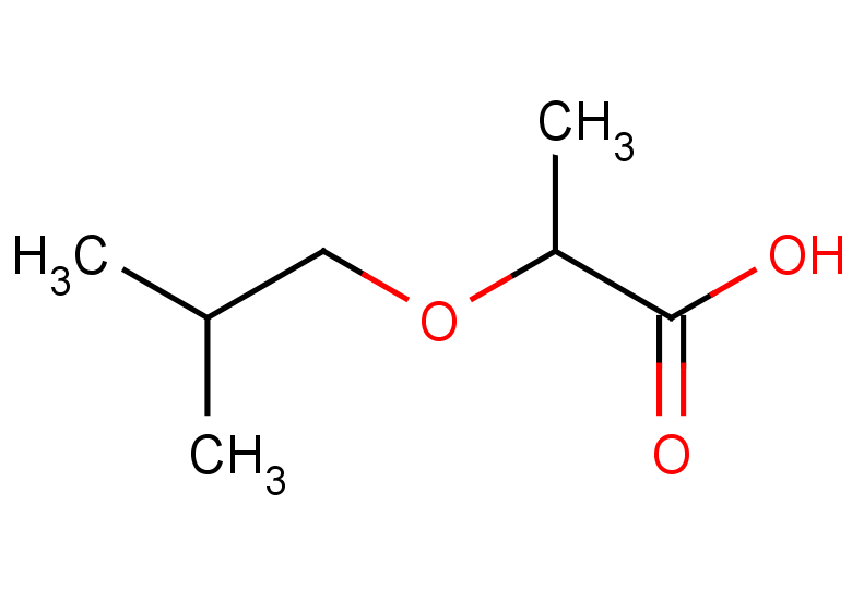 2-(2-methylpropoxy)propanoic acid