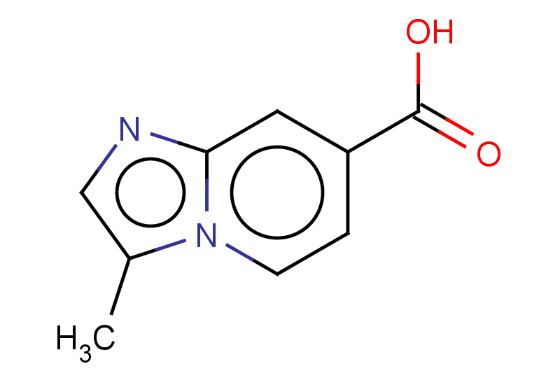 3-methylimidazo[1,2-a]pyridine-7-carboxylic acid