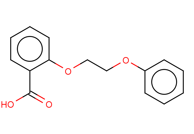 2-(2-phenoxyethoxy)benzoic acid