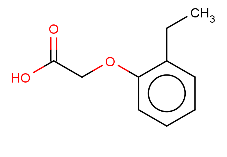 2-(2-ethylphenoxy)acetic acid