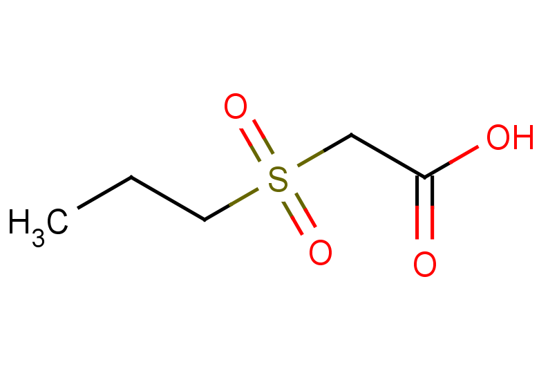 2-(propane-1-sulfonyl)acetic acid