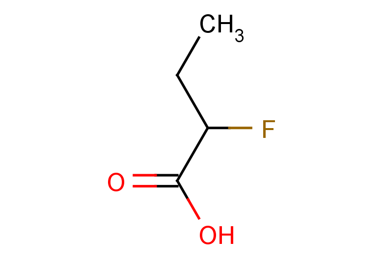 2-fluorobutanoic acid