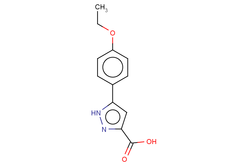 5-(4-ethoxyphenyl)-1H-pyrazole-3-carboxylic acid