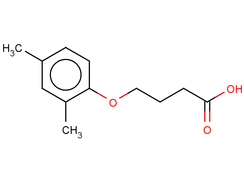 4-(2,4-dimethylphenoxy)butanoic acid