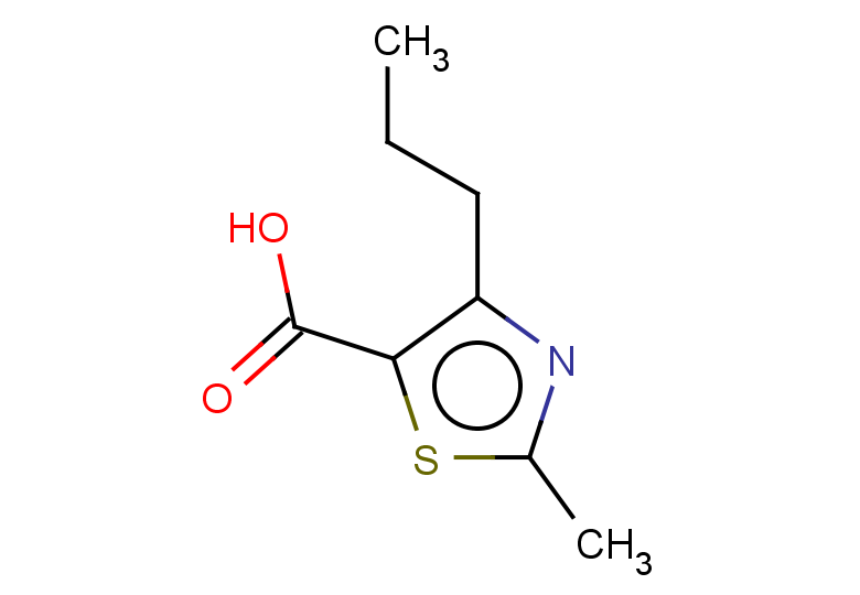 2-methyl-4-propyl-1,3-thiazole-5-carboxylic acid